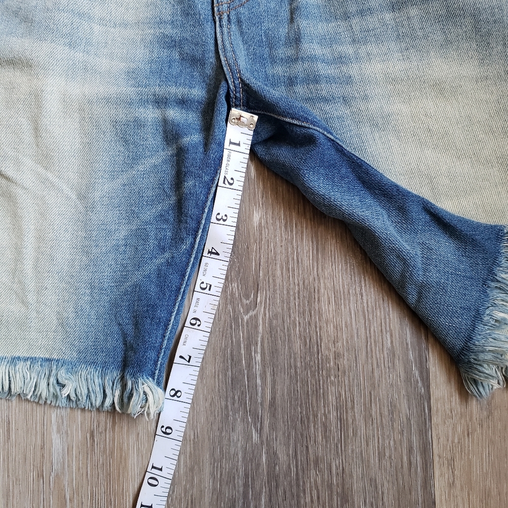 NWT NSF JANE BRAIDED SHORT - Picture 13 of 14